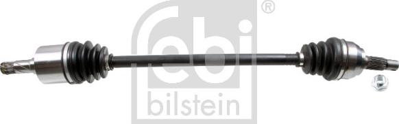 Febi Bilstein 180769 - Antriebswelle alexcarstop-ersatzteile.com