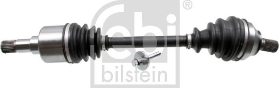 Febi Bilstein 180786 - Antriebswelle alexcarstop-ersatzteile.com