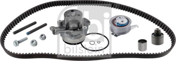 Febi Bilstein 181598 - Wasserpumpe + Zahnriemensatz alexcarstop-ersatzteile.com