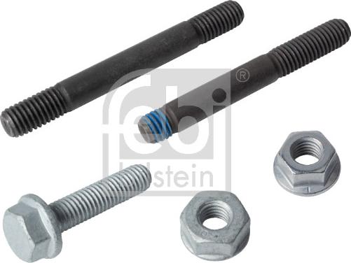 Febi Bilstein 181517 - Montagesatz, Spann / Umlenkrolle (Zahnriemen) alexcarstop-ersatzteile.com