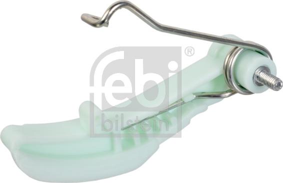 Febi Bilstein 181603 - Kettenspanner, Ölpumpenantrieb alexcarstop-ersatzteile.com