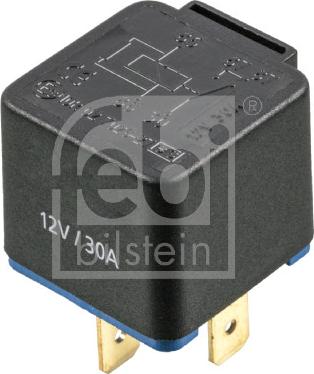 Febi Bilstein 181674 - Relais, Alarmanlage alexcarstop-ersatzteile.com