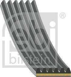 Febi Bilstein 181338 - Keilrippenriemen alexcarstop-ersatzteile.com