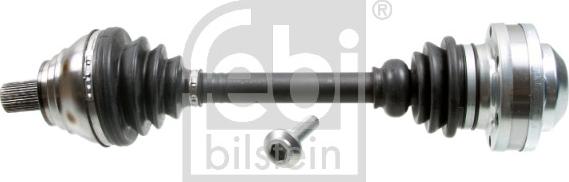 Febi Bilstein 181276 - Antriebswelle alexcarstop-ersatzteile.com