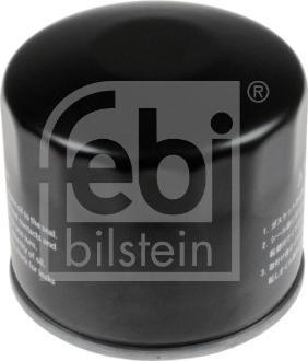 Febi Bilstein 183932 - Ölfilter alexcarstop-ersatzteile.com