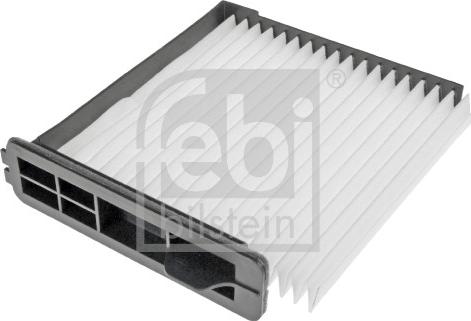 Febi Bilstein 183976 - Filter, Innenraumluft alexcarstop-ersatzteile.com