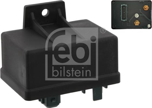 Febi Bilstein 18342 - Relais, Glühanlage alexcarstop-ersatzteile.com