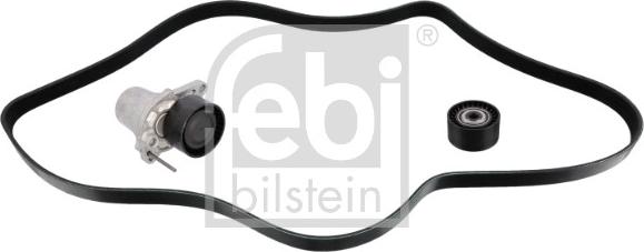 Febi Bilstein 183555 - Keilrippenriemensatz alexcarstop-ersatzteile.com