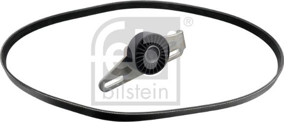 Febi Bilstein 183564 - Keilrippenriemensatz alexcarstop-ersatzteile.com