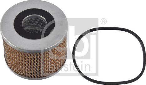 Febi Bilstein 183604 - Ölfilter alexcarstop-ersatzteile.com