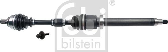 Febi Bilstein 183336 - Antriebswelle alexcarstop-ersatzteile.com