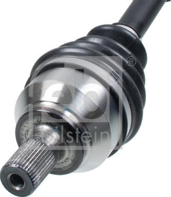 Febi Bilstein 183336 - Antriebswelle alexcarstop-ersatzteile.com