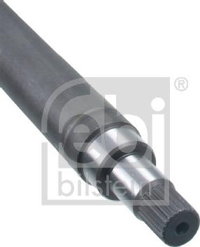 Febi Bilstein 183336 - Antriebswelle alexcarstop-ersatzteile.com