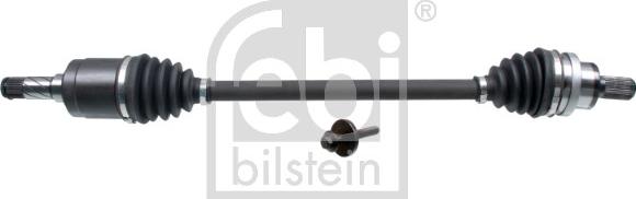 Febi Bilstein 183376 - Antriebswelle alexcarstop-ersatzteile.com