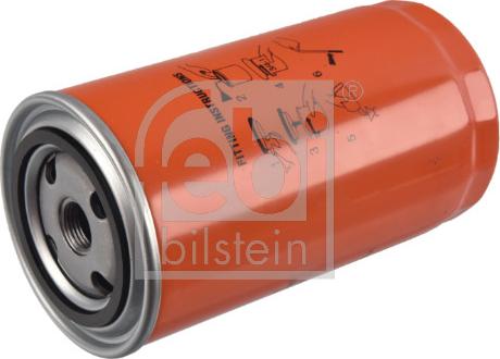 Febi Bilstein 183237 - Ölfilter alexcarstop-ersatzteile.com