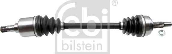 Febi Bilstein 182865 - Antriebswelle alexcarstop-ersatzteile.com