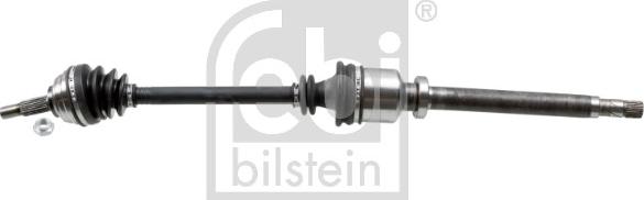 Febi Bilstein 182817 - Antriebswelle alexcarstop-ersatzteile.com