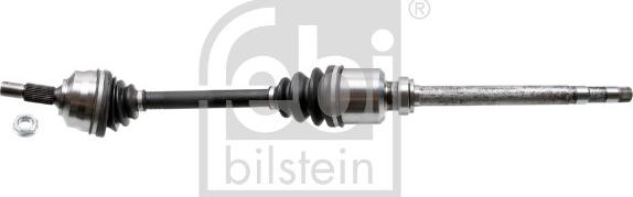 Febi Bilstein 182886 - Antriebswelle alexcarstop-ersatzteile.com