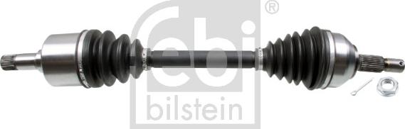 Febi Bilstein 182882 - Antriebswelle alexcarstop-ersatzteile.com