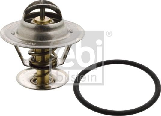 Febi Bilstein 18288 - Thermostat, Kühlmittel alexcarstop-ersatzteile.com