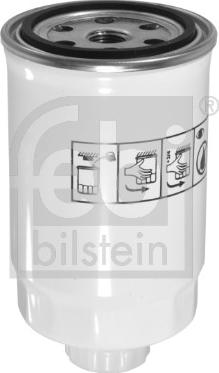 Febi Bilstein 182350 - Kraftstofffilter alexcarstop-ersatzteile.com