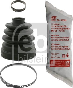 Febi Bilstein 18775 - Faltenbalg, Antriebswelle alexcarstop-ersatzteile.com