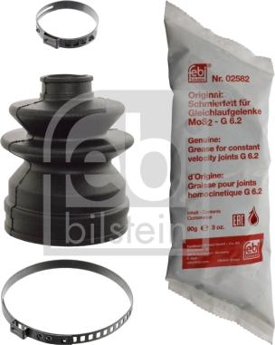 Febi Bilstein 18773 - Faltenbalg, Antriebswelle alexcarstop-ersatzteile.com