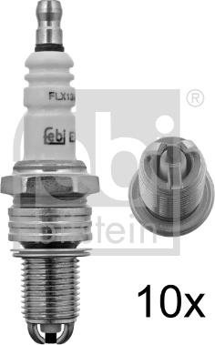 Febi Bilstein 13533 - Zündkerze alexcarstop-ersatzteile.com