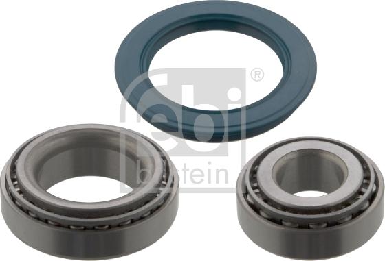 Febi Bilstein 12934 - Radlagersatz alexcarstop-ersatzteile.com