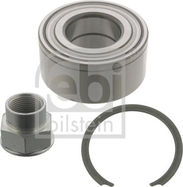 Febi Bilstein 12520 - Radlagersatz alexcarstop-ersatzteile.com