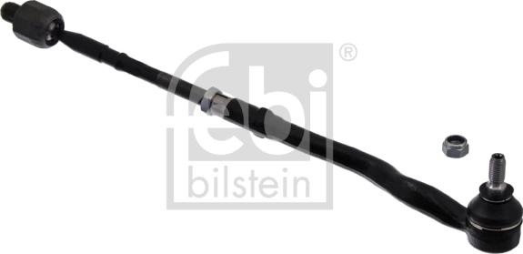 Febi Bilstein 12699 - Spurstange alexcarstop-ersatzteile.com