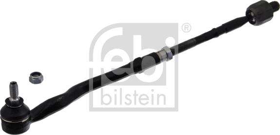 Febi Bilstein 12698 - Spurstange alexcarstop-ersatzteile.com