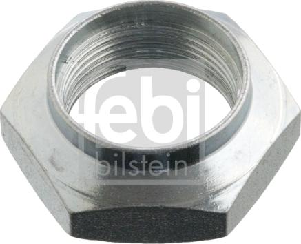 Febi Bilstein 12692 - Mutter, Achsstummel alexcarstop-ersatzteile.com