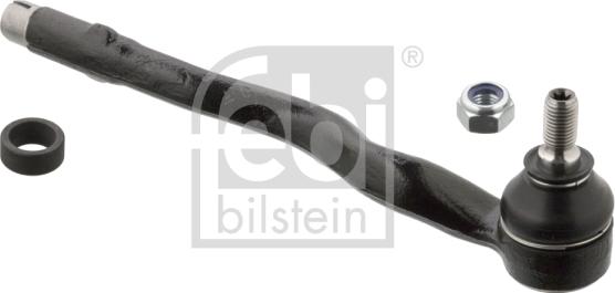 Febi Bilstein 12697 - Spurstangenkopf alexcarstop-ersatzteile.com