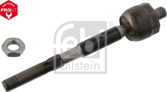 Febi Bilstein 12001 - Axialgelenk, Spurstange alexcarstop-ersatzteile.com