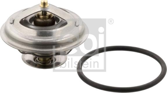 Febi Bilstein 12191 - Thermostat, Kühlmittel alexcarstop-ersatzteile.com