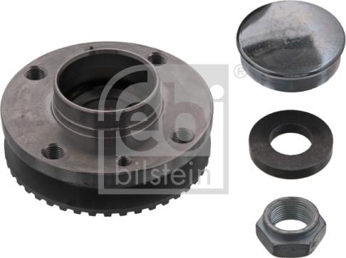 Febi Bilstein 12117 - Radlagersatz alexcarstop-ersatzteile.com