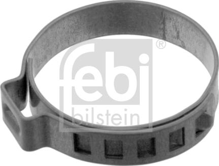 Febi Bilstein 12802 - Klemmschelle alexcarstop-ersatzteile.com