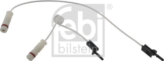 Febi Bilstein 12388 - Warnkontakt, Bremsbelagverschleiß alexcarstop-ersatzteile.com