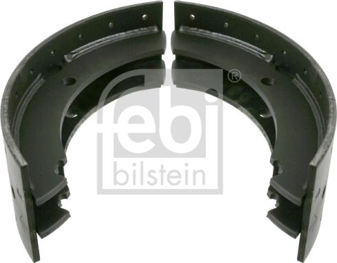 Febi Bilstein 12209 - Bremsbackensatz alexcarstop-ersatzteile.com