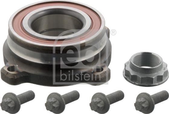 Febi Bilstein 12202 - Radlagersatz alexcarstop-ersatzteile.com