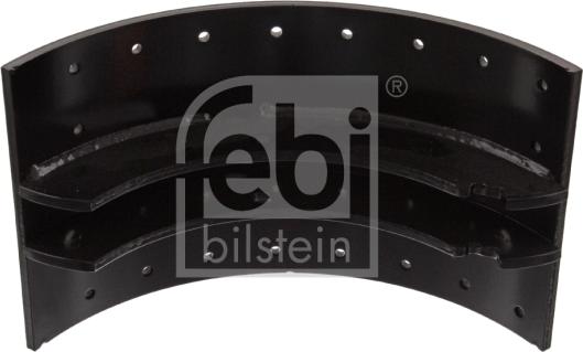 Febi Bilstein 12219 - Bremsbacke alexcarstop-ersatzteile.com