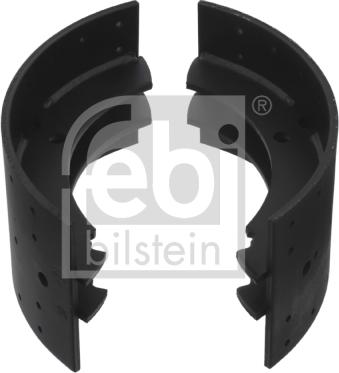 Febi Bilstein 12215 - Bremsbackensatz alexcarstop-ersatzteile.com