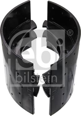 Febi Bilstein 12218 - Bremsbackensatz alexcarstop-ersatzteile.com