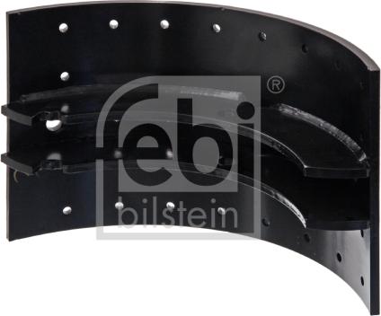 Febi Bilstein 12220 - Bremsbacke alexcarstop-ersatzteile.com