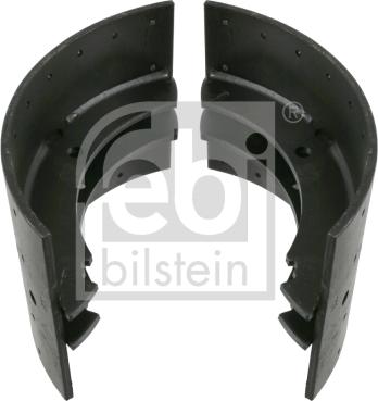 Febi Bilstein 12221 - Bremsbackensatz alexcarstop-ersatzteile.com