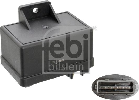 Febi Bilstein 12745 - Relais, Glühanlage alexcarstop-ersatzteile.com