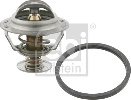 Febi Bilstein 12776 - Thermostat, Kühlmittel alexcarstop-ersatzteile.com