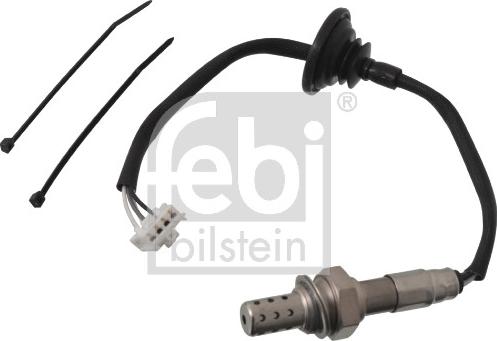 Febi Bilstein 179543 - Lambdasonde alexcarstop-ersatzteile.com