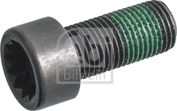 Febi Bilstein 179618 - Schwungradschraube alexcarstop-ersatzteile.com